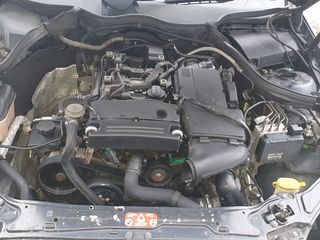 Mercedes clk w209 1.8 Motor 271