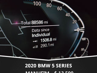 BMW 5 Series foto 9