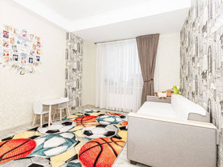 Apartament cu 3 camere, 78 m², Botanica, Chișinău foto 7
