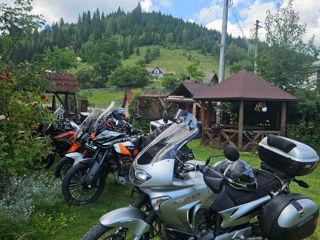 Honda Transalp 650 2005 фото 8
