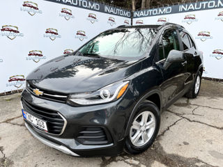 Chevrolet Trax foto 1