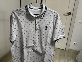 Tricou Polo uspa  XL foto 2