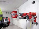 Алмазное сверление, резка проемов, штробы Hilti  S.R.L.Almazbur foto 1