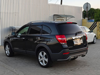 Chevrolet Captiva foto 3