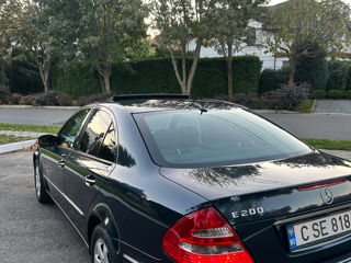 Mercedes E-Class foto 4