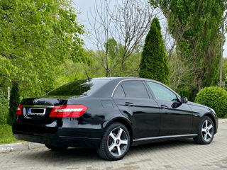 Mercedes E-Class foto 4