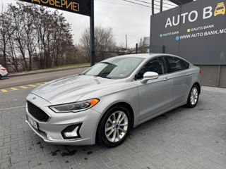 Ford Fusion foto 3