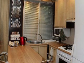 Apartament cu 1 cameră, 32 m², Botanica, Chișinău foto 2