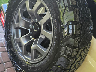 Anvelopă Bfgoodrich All-terrain T/a Ko2 Lt215/75r15 100s