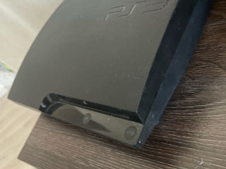 PlayStation 3 slim ca nou foto 3