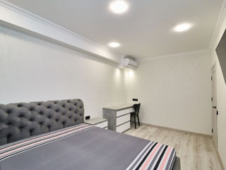 Apartament cu 1 cameră, 45 m², Buiucani, Chișinău foto 8