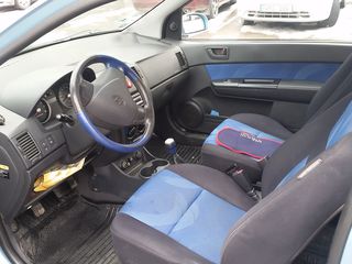 Hyundai Getz foto 1