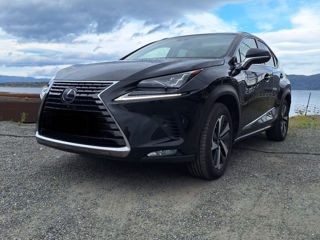 Lexus NX Series foto 2