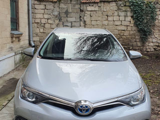 Toyota Auris foto 2