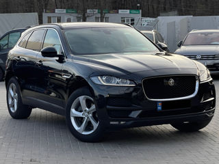 Jaguar F-PACE foto 4