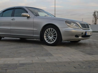 Mercedes S-Class