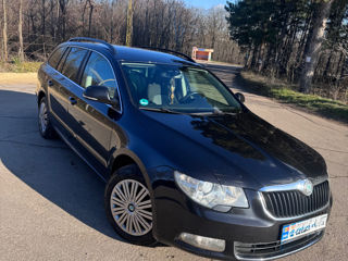 Skoda Superb foto 5