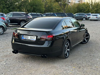 Lexus GS Series foto 13