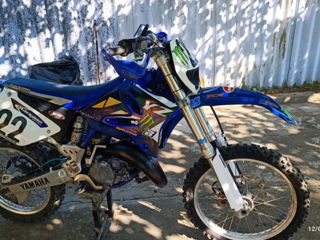 Yamaha Yz foto 6