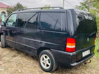 Mercedes Vito foto 4