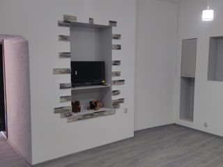 Apartament cu 1 cameră, 36 m², Centru, Chișinău