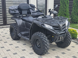 CFMOTO 450L foto 2