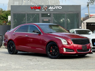 Cadillac ATS foto 4