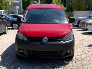 Volkswagen Caddy фото 3