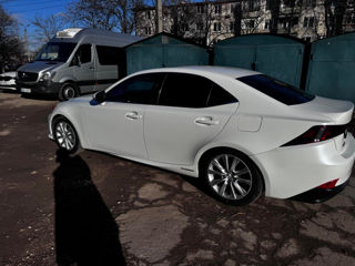 Lexus IS Series foto 6