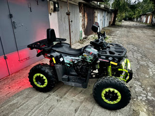 Kayo ATV Hunter 200cc MD foto 2