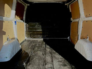 Ford Transit Transfer/TVA foto 14