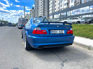 BMW 3 Series Coupe foto 5