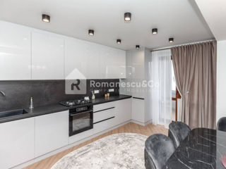 Apartament cu 3 camere, 82 m², Râșcani, Chișinău