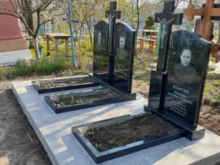 Monumente funerare din granit la un preț avantajos! foto 19