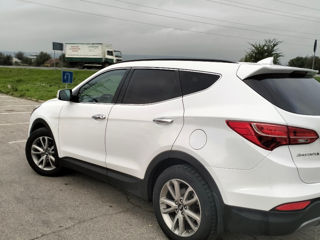 Hyundai Santa FE foto 4