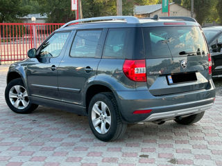 Skoda Yeti foto 3