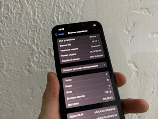 iPhone 13 99% Perfect Garanție foto 6