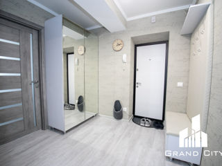 Apartament cu 3 camere, 78 m², Botanica, Chișinău foto 8