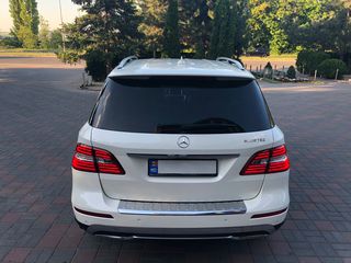 Mercedes ML Class foto 5