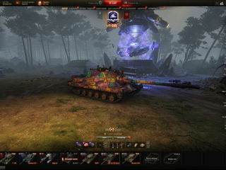 Аккаунт World of tanks 11к боёв, 57 процент побед ,2550 wn8 foto 3