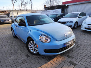 Volkswagen Beetle фото 2
