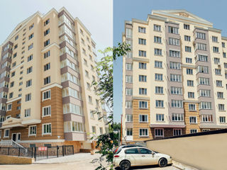 Apartament cu 1 cameră, 70 m², Telecentru, Chișinău