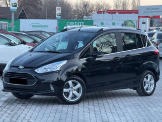 Ford B-Max