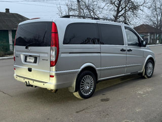 Mercedes Vito 122 3.0 CDI foto 7