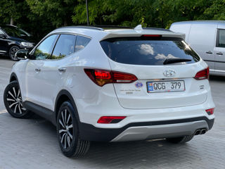 Hyundai Santa FE foto 4