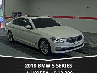 BMW 5 Series foto 3