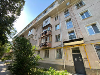 Apartament cu 1 cameră, 42 m², Râșcani, Chișinău