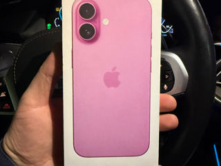 Iphone 16 256gb Pink nou sigilat