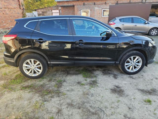 Nissan Qashqai foto 3