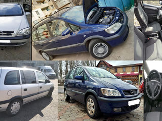 Dezmembrare opel zafira b !!! astra ,corsa ,combo ,meriva ,vivaro,vectra,insignia foto 10